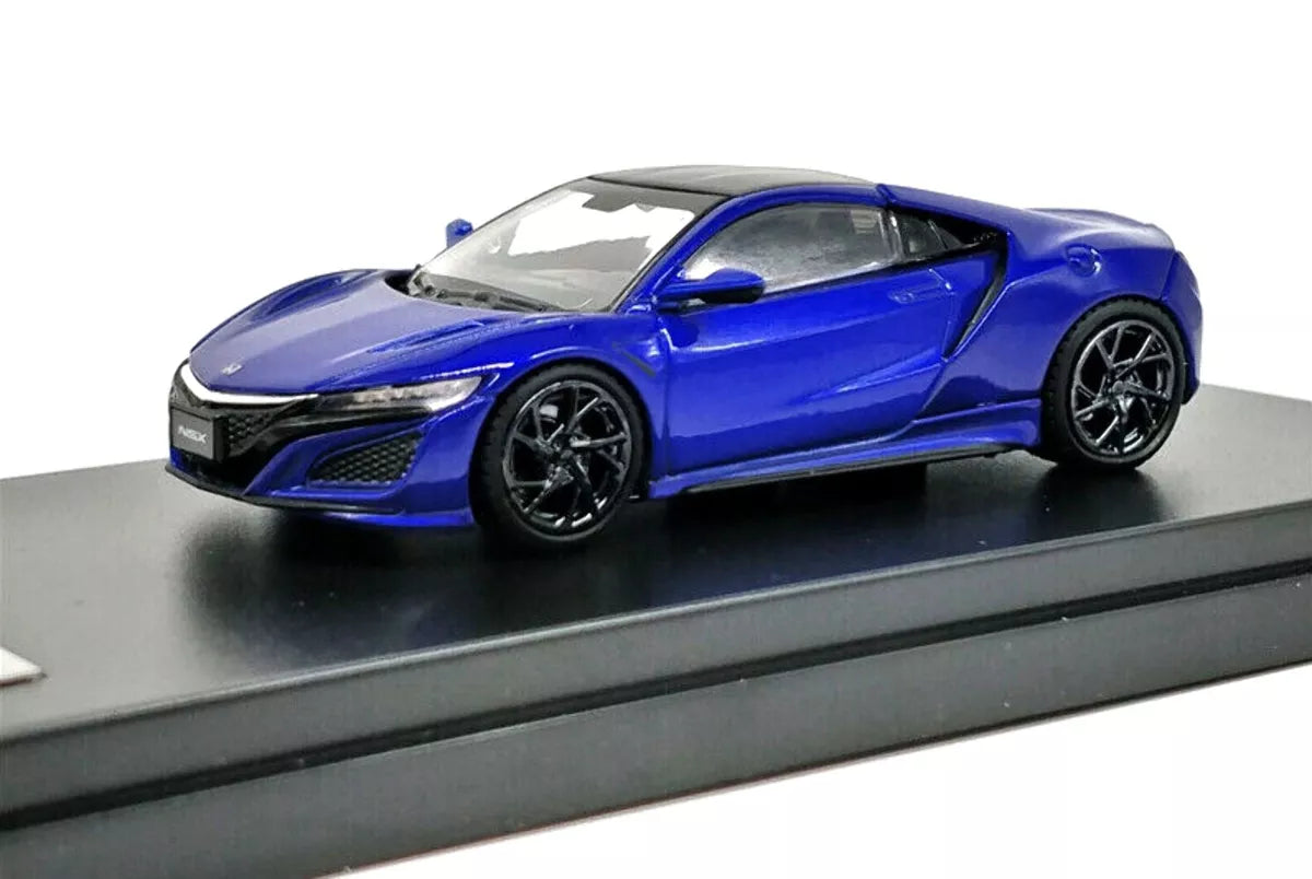 Honda NSX (Blue)