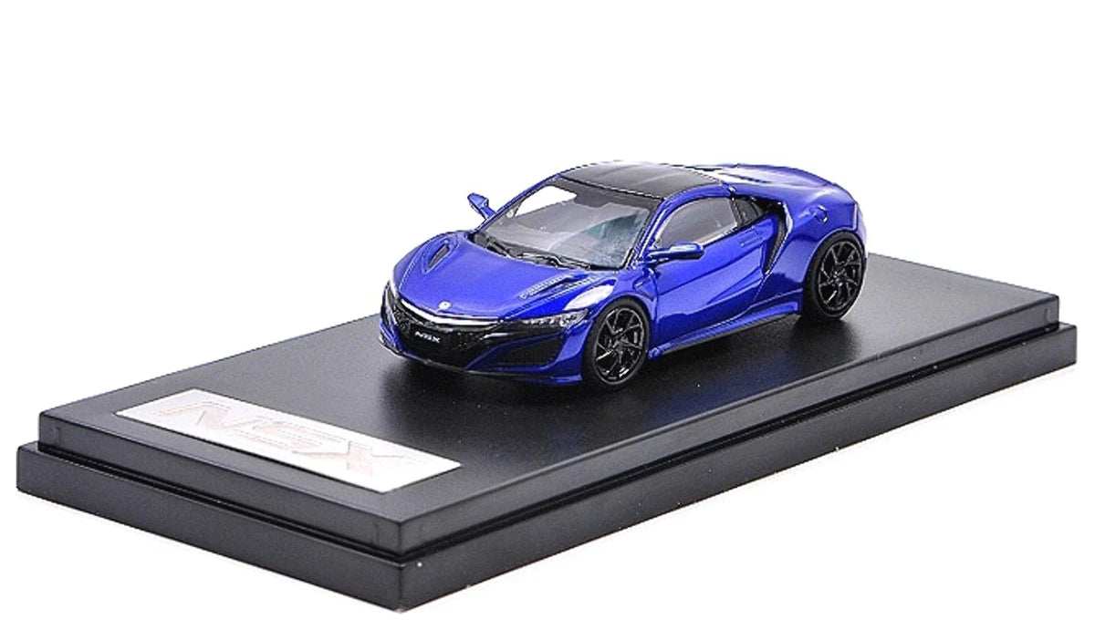 Honda NSX (Blue)