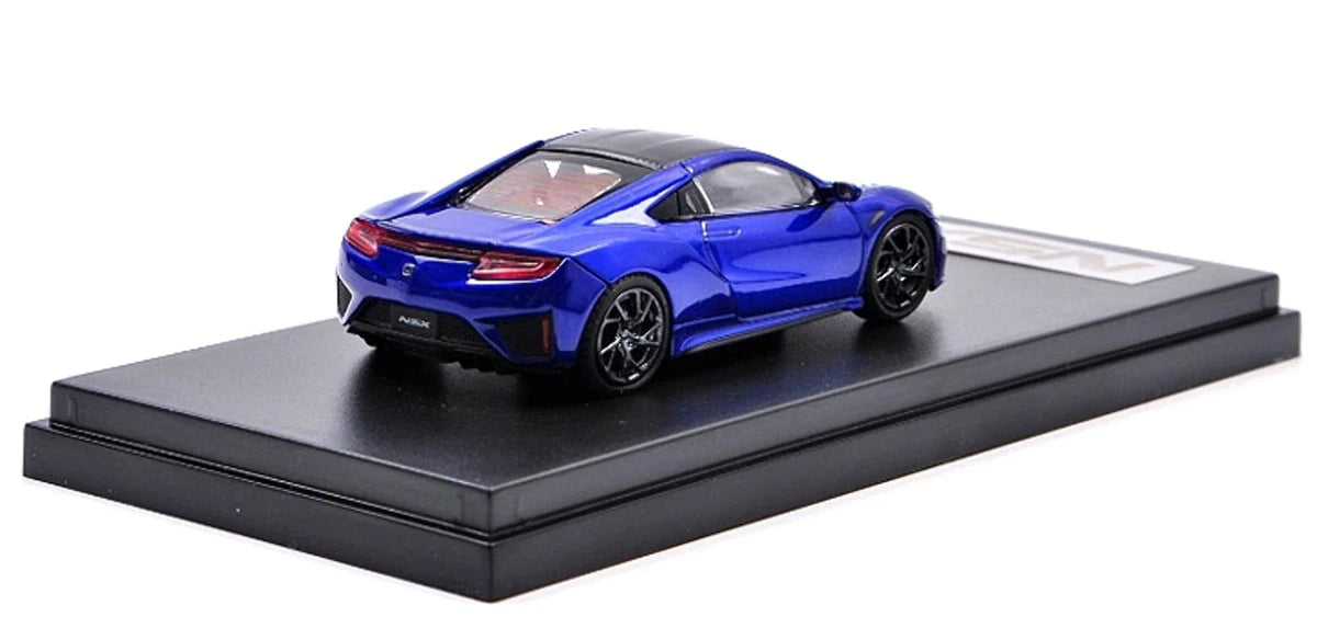 Honda NSX (Blue)