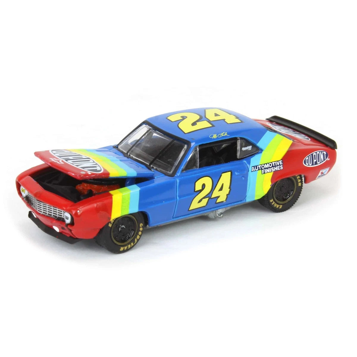 1969 Chevrolet Camaro - Jeff Gordon / Hendrick