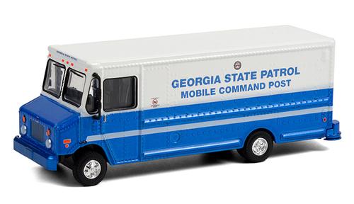 Georgia State Patrol - Mobile Command Post - 2019 Step Van "H.D. Trucks Series 20"