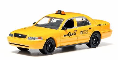2011 Ford Crown Victoria "NYC Taxi"
