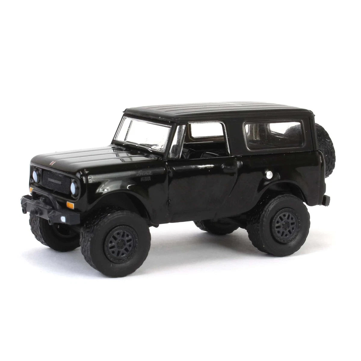 1969 Harvester Scout Lifted