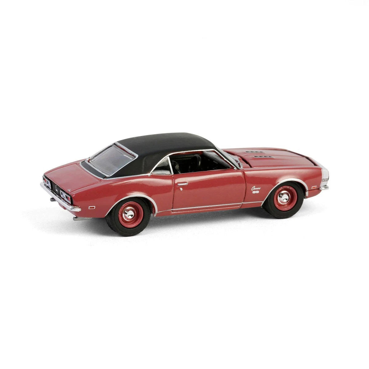 1968 Chevrolet Camaro SS 396 Maroon