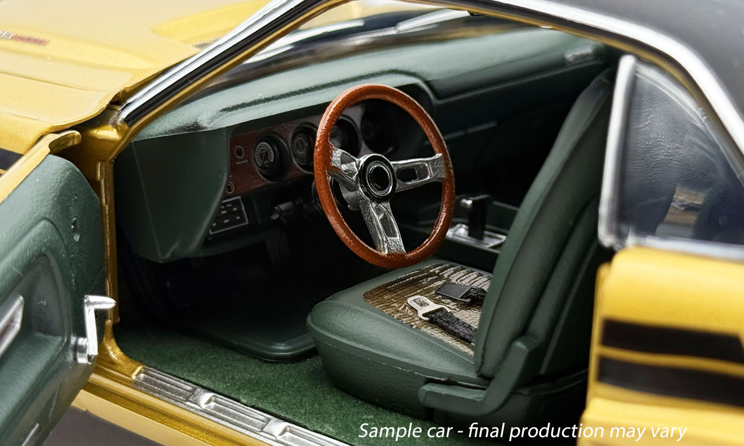 1971 Dodge Challenger R/T - GY8 - A1806030