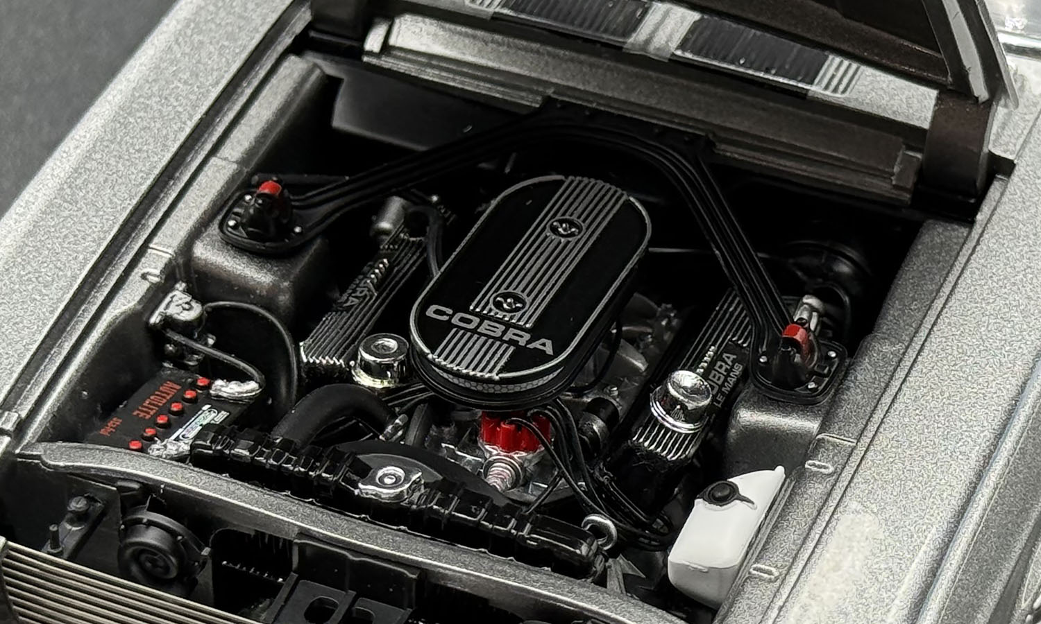 1967 Ford Mustang GT500 Pro Touring Convertible
