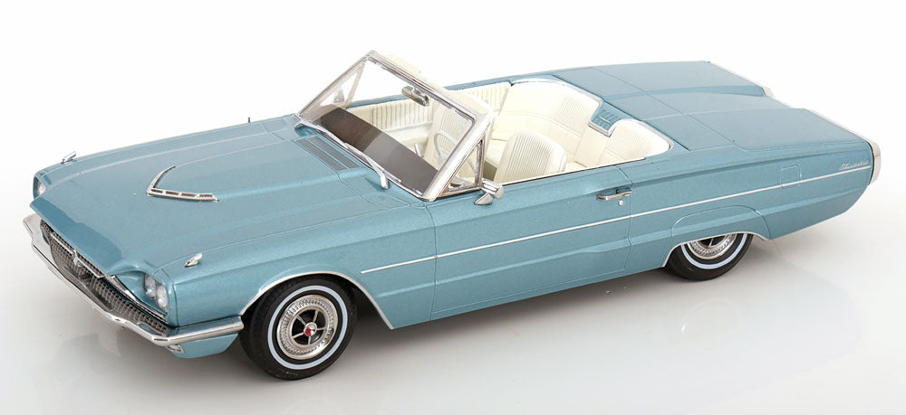 (PRE-ORDER 2025) 1966 Ford Thunderbird
Convertible "Thelma and Louise"