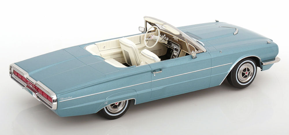 (PRE-ORDER 2025) 1966 Ford Thunderbird
Convertible "Thelma and Louise"