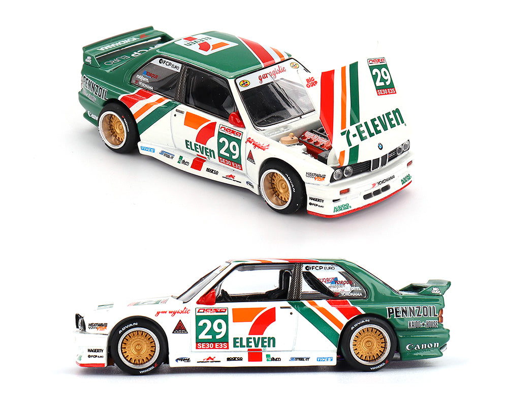 (Limit 2 per client) Kaido House x Mini GT- BMW M3 Kaido Works Larry Chen V1 – USA Exclusive – MiJo Exclusives KHMG217