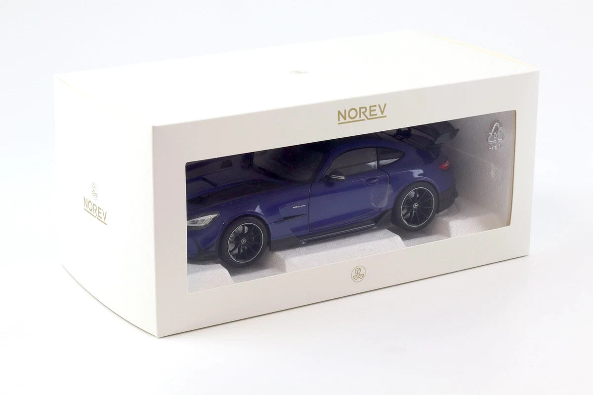 NOREV - Mercedes-AMG GT Black Series 2021 metallic Blue (183908)
