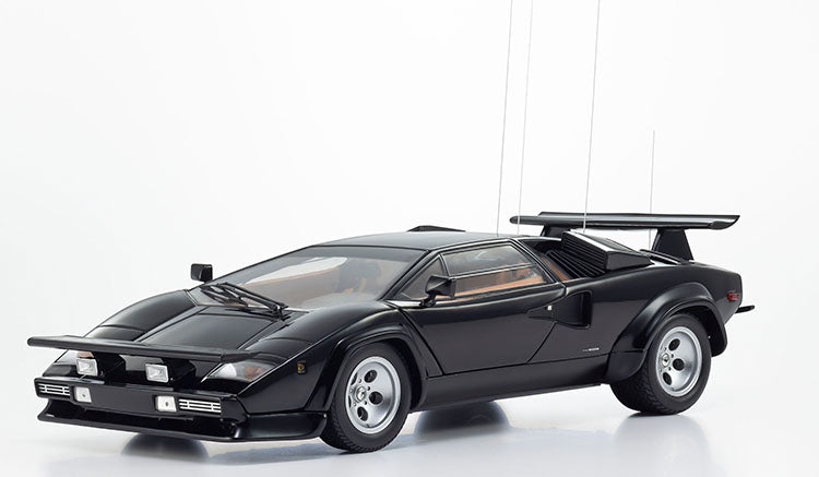 KYOSHO 1:18 - Lamborghini Countach LP 400 S - The Cannonball Run