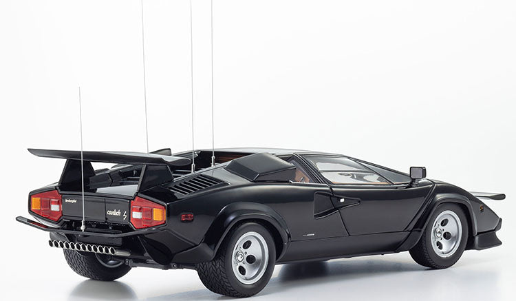 KYOSHO 1:18 - Lamborghini Countach LP 400 S - The Cannonball Run