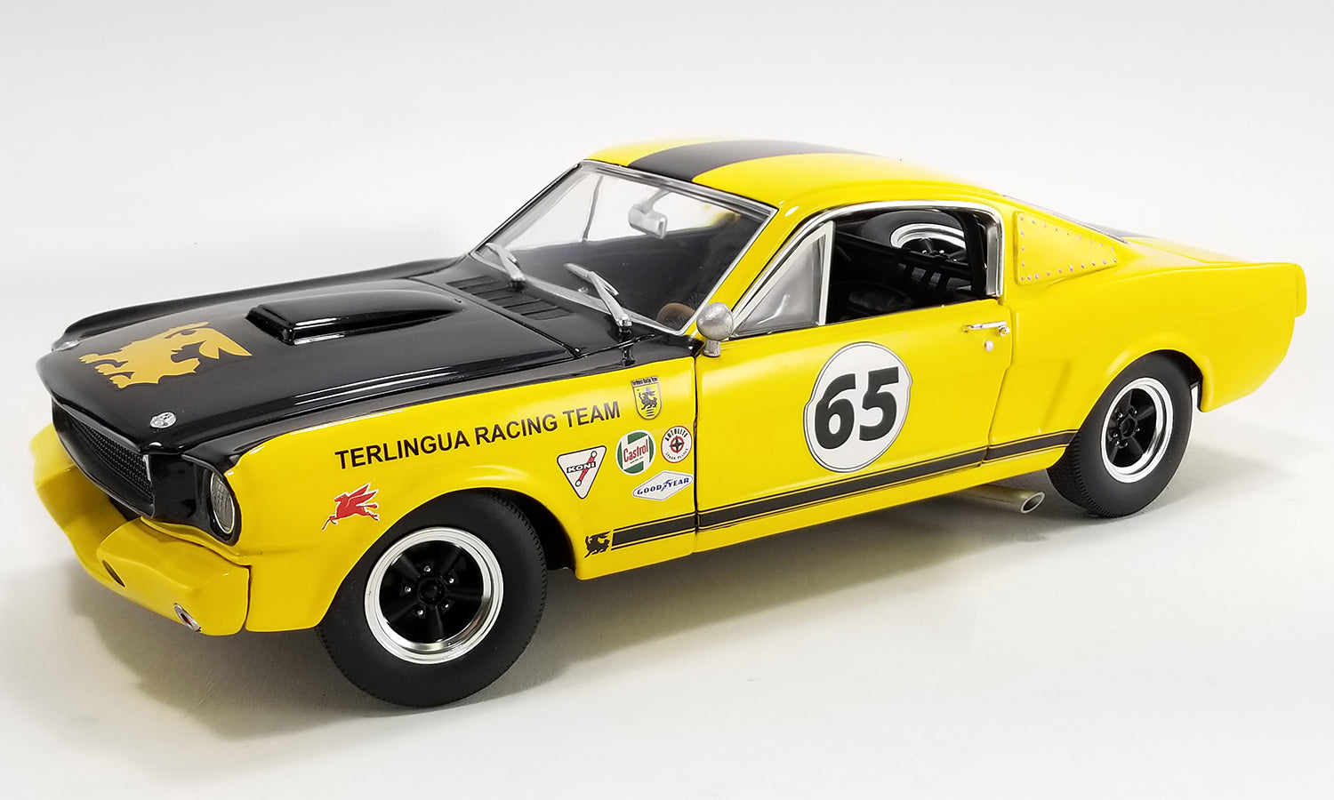 Ford Shelby GT350R 1965