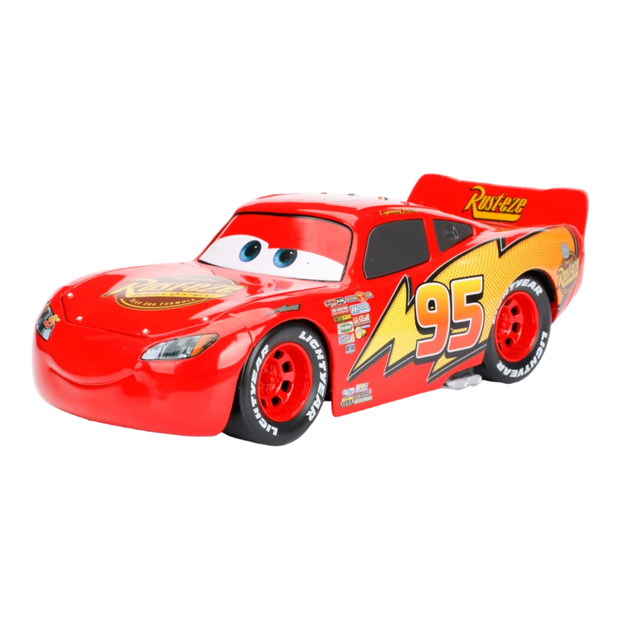 Pixar Car Lightning McQueen Classic – Disney Car (JD98099)