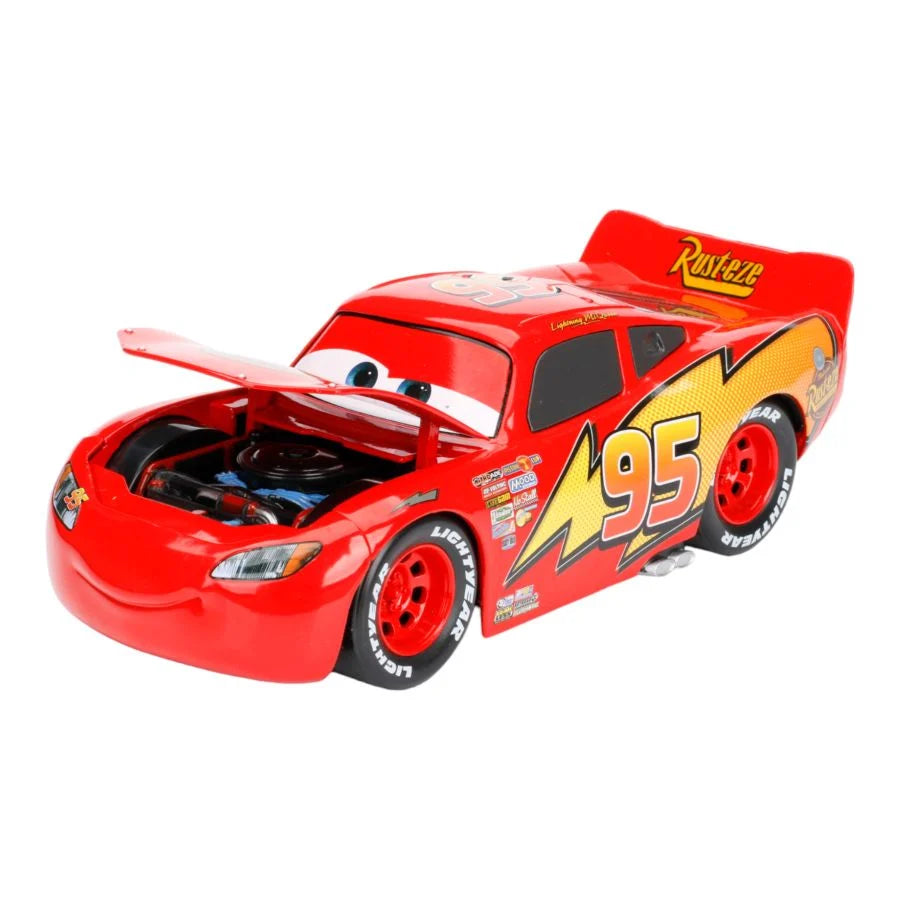 Pixar Car Lightning McQueen Classic – Disney Car (JD98099)
