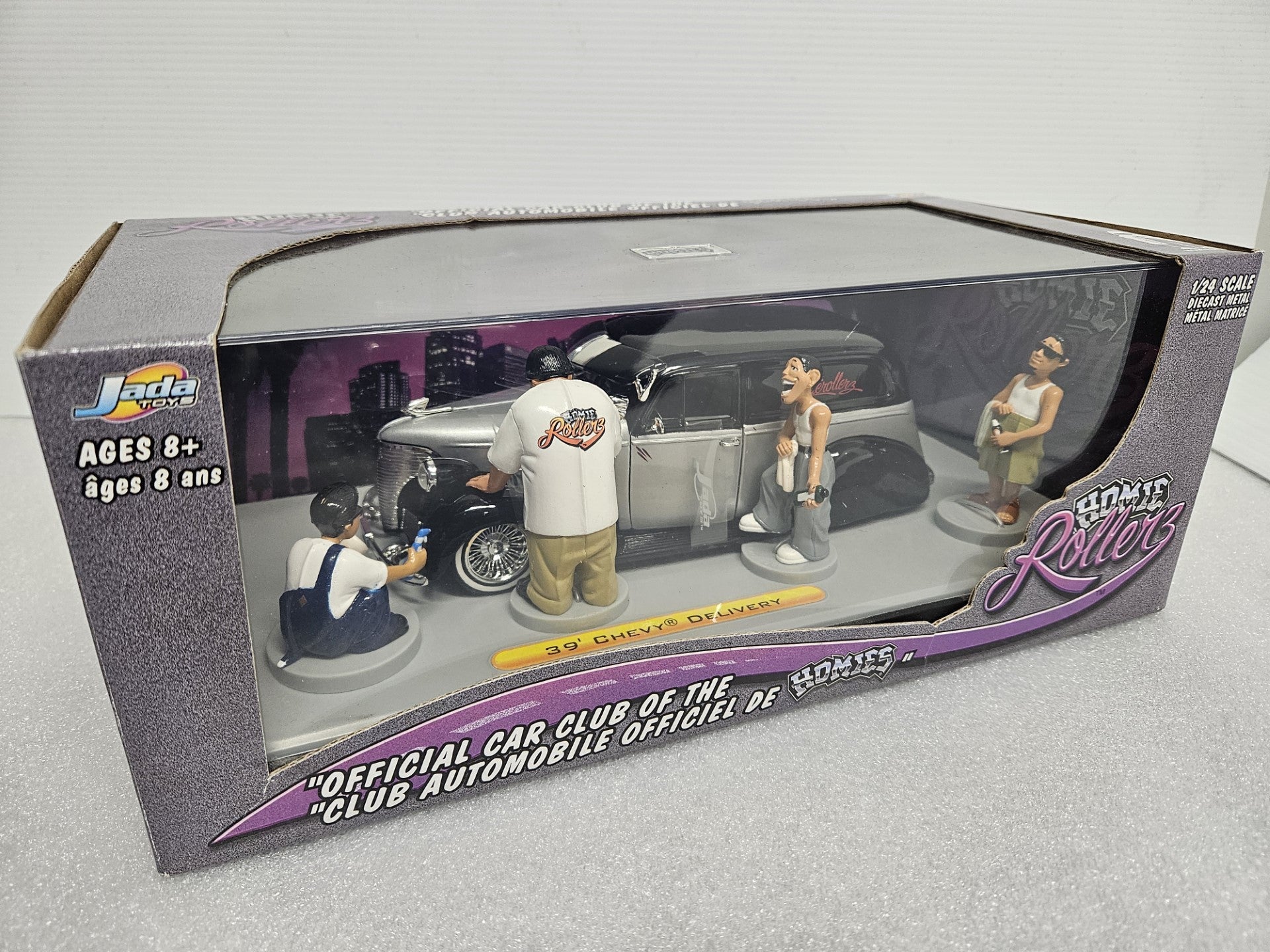 Jada Toys 1/24 Homie Rollerz 39&