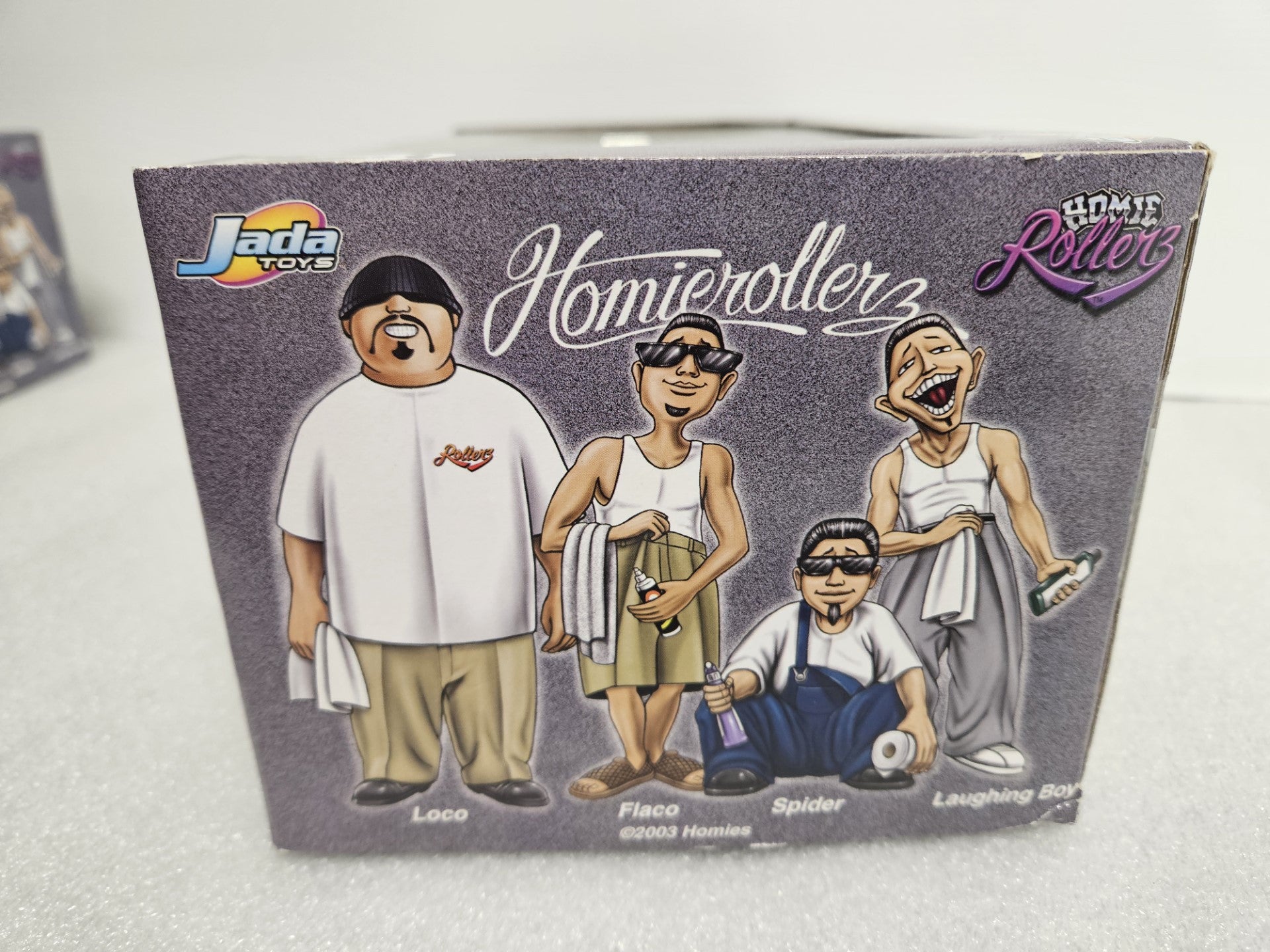 Jada Toys 1/24 Homie Rollerz 39&