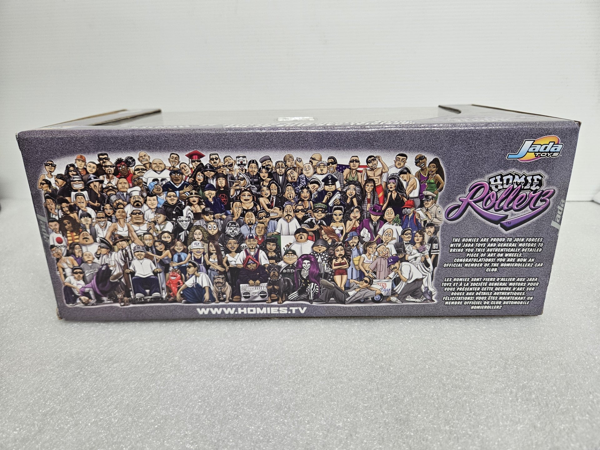 Jada Toys 1/24 Homie Rollerz 39&