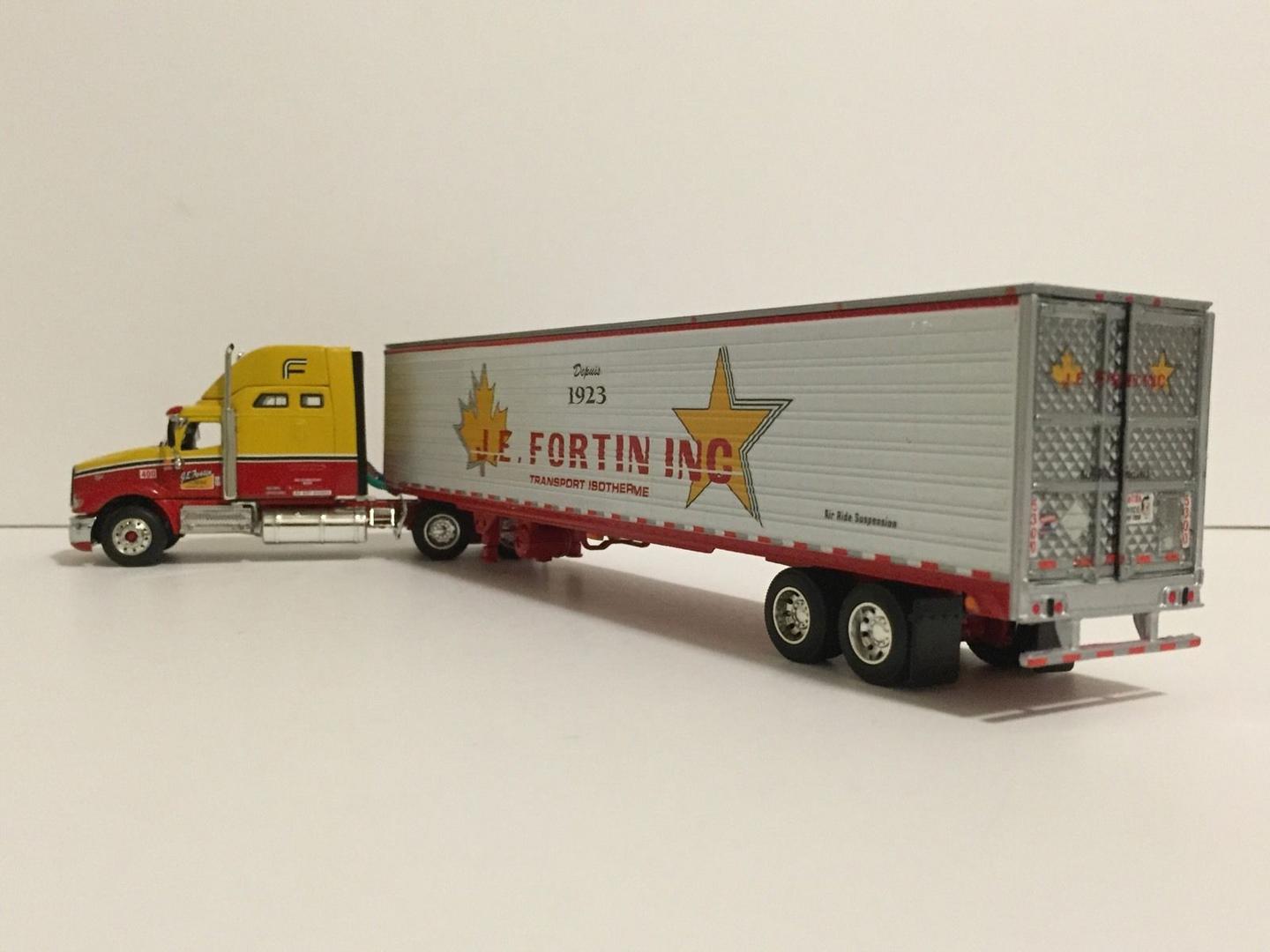 International 9400i with 53&