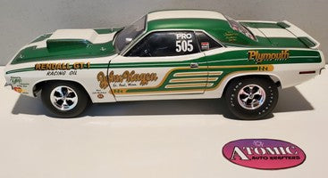 1970 Pro Stock Cuda - John Hagen
