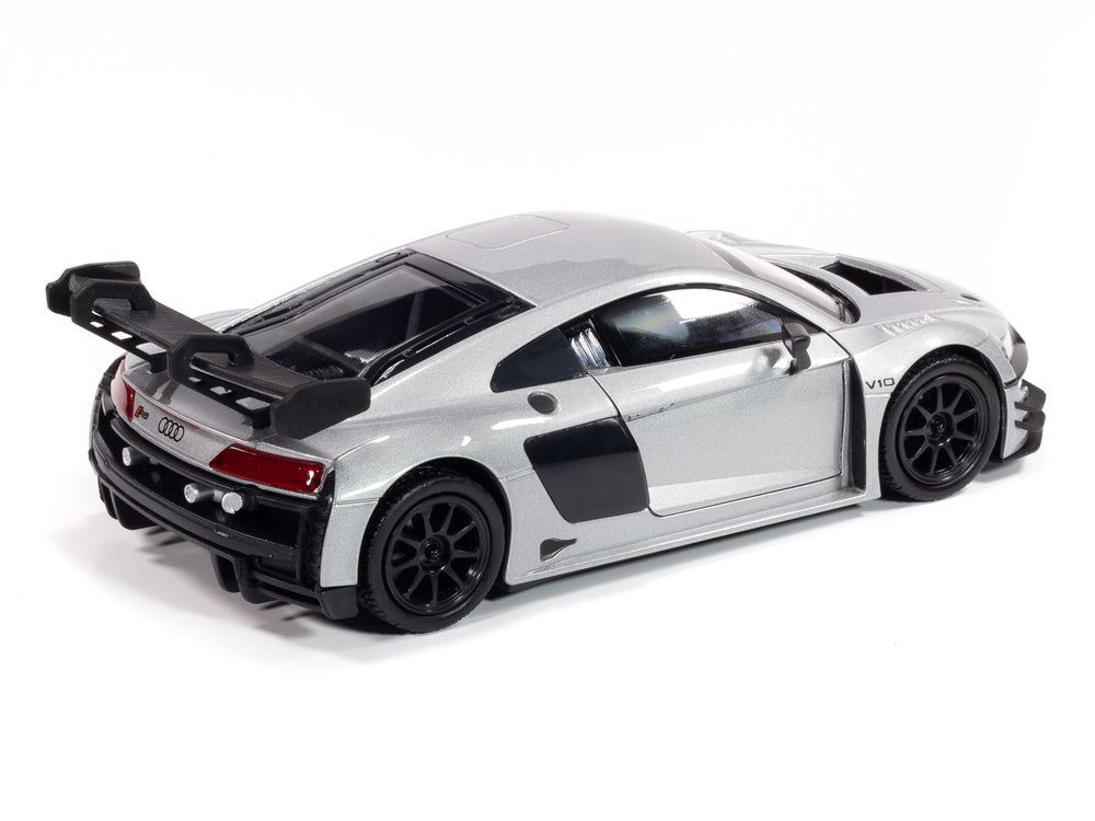 Audi R8 LMS GT3-(Silver)