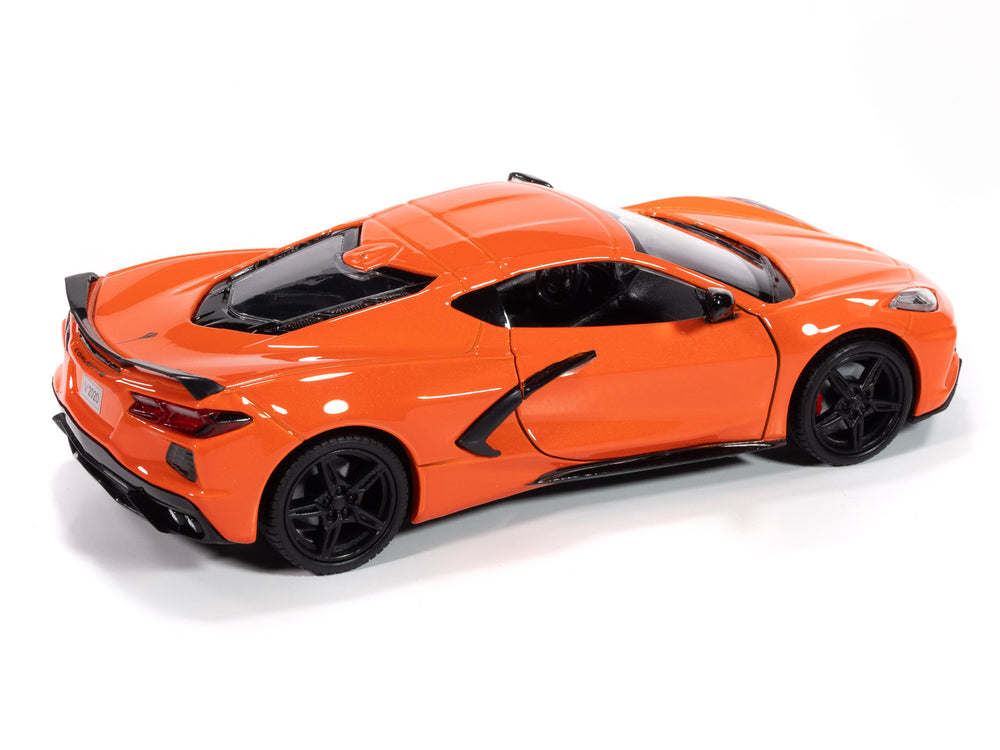 2020 Corvette -(Orange)