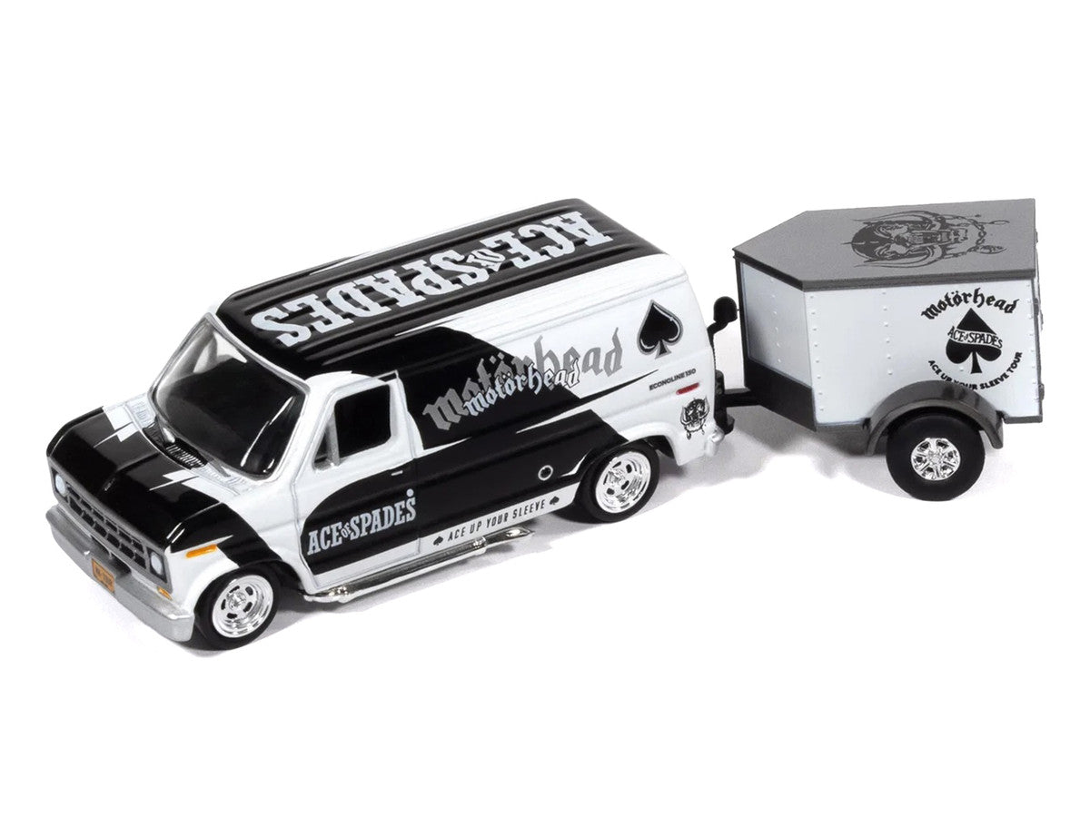 Johnny Lightning 1:64 Tow & Go 2026 Release 2 – Set of 3 – JLBT024-2