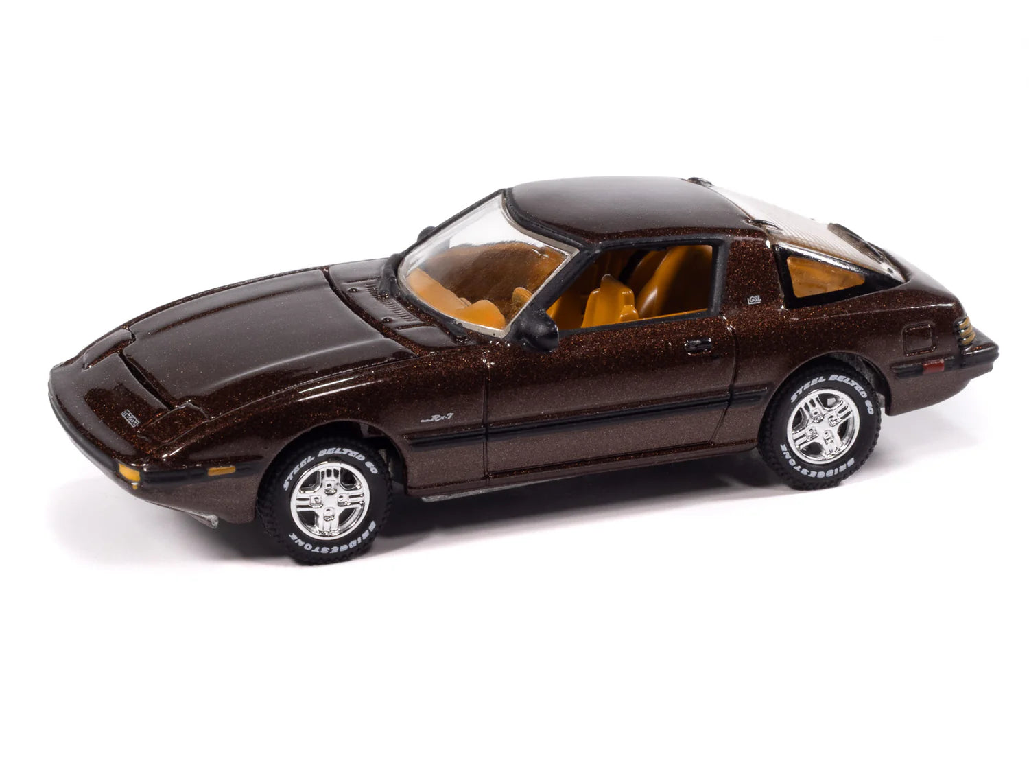 Ensemble-Set-Johnny Lightning-"Classic Gold Collection" 2026 Release 1 Set A (JLCG034A)