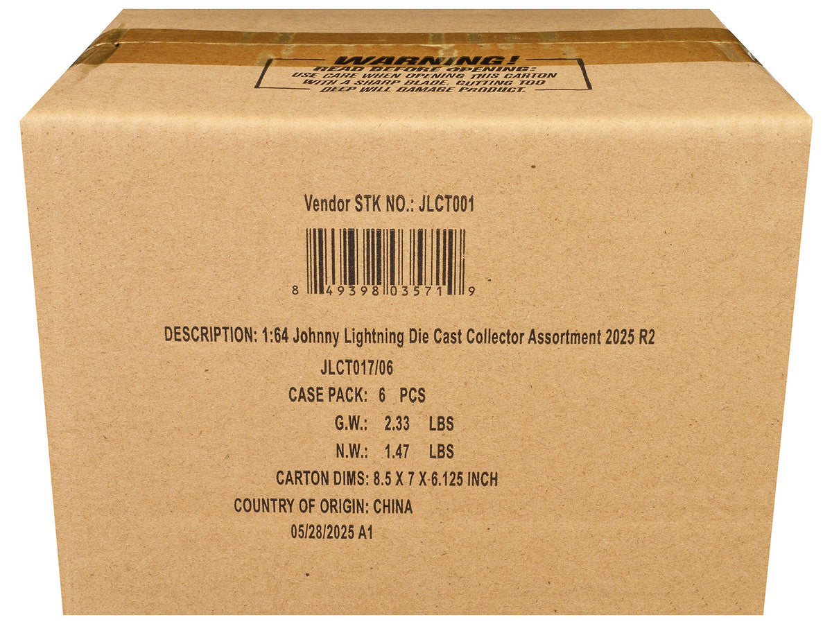 Ensemble-Set-Johnny Lightning-Collectors Tin 2025 Release 2 (JLCT017)