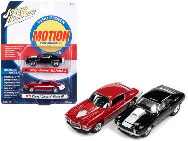 Baldwin Motion Twin Pack