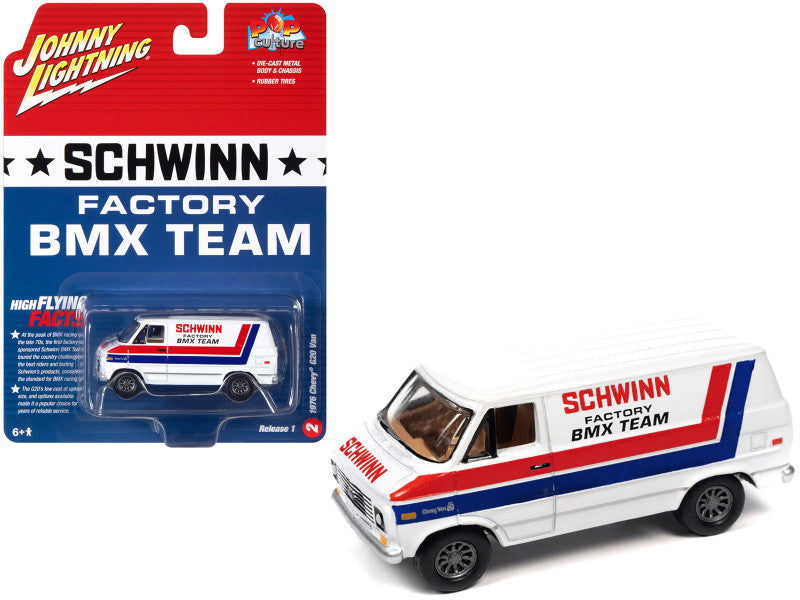 Schwinn 1976 Chevrolet Van G20 BMX