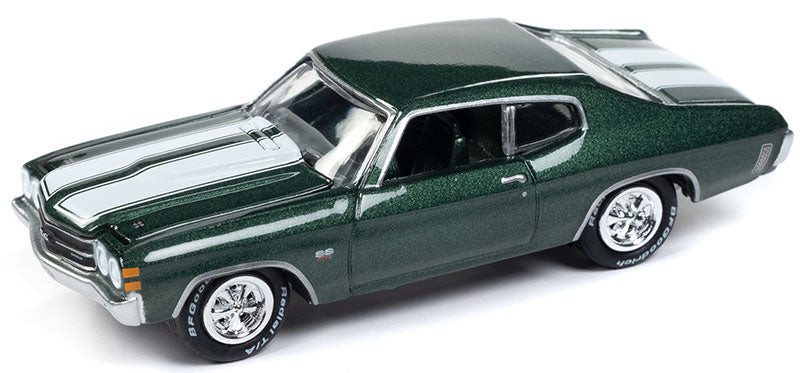 1970 Chevrolet Chevelle SS "John Wick"