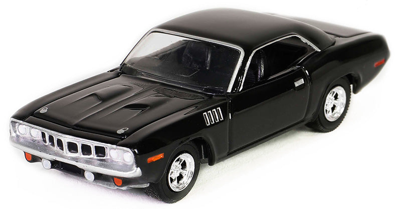 1971 Plymouth &