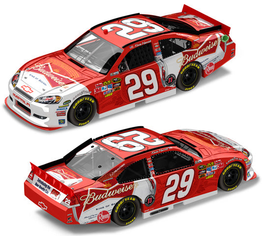 2011 Kevin Harvick