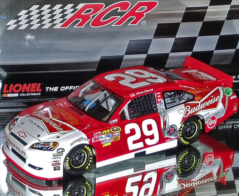 2011 Kevin Harvick