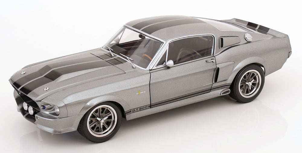 KK SCALE 1/12 - FORD USA - MUSTANG SHELBY GT500 ELEANOR COUPE 1967