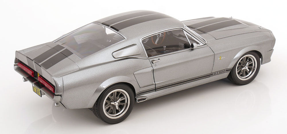 KK SCALE 1/12 - FORD USA - MUSTANG SHELBY GT500 ELEANOR COUPE 1967