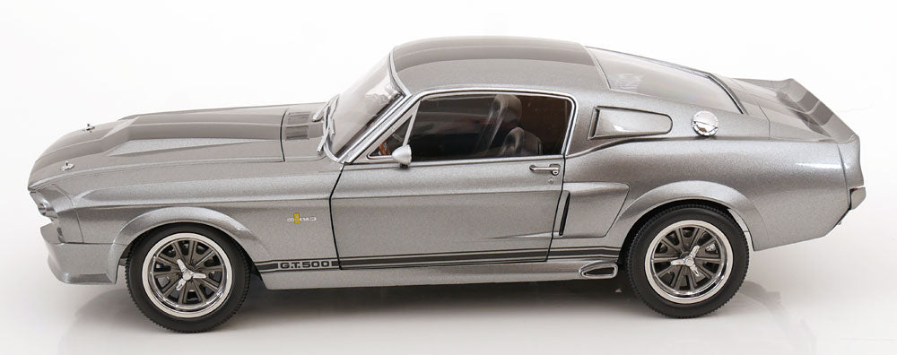 KK SCALE 1/12 - FORD USA - MUSTANG SHELBY GT500 ELEANOR COUPE 1967
