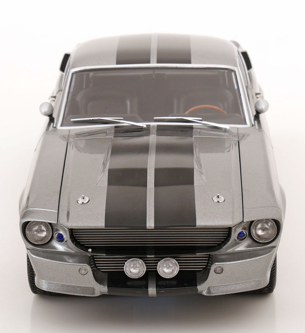 KK SCALE 1/12 - FORD USA - MUSTANG SHELBY GT500 ELEANOR COUPE 1967