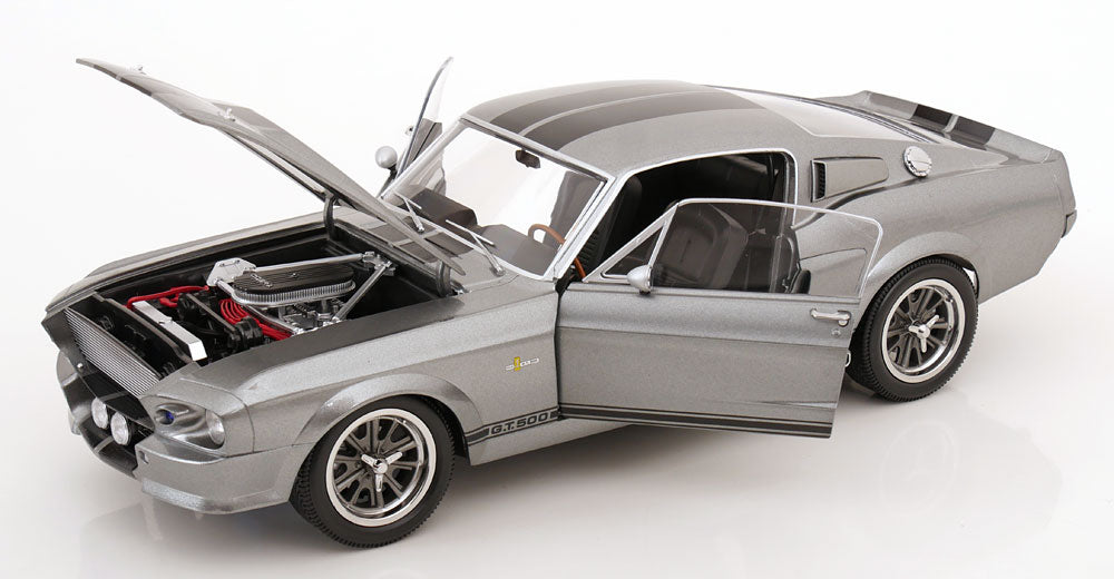 KK SCALE 1/12 - FORD USA - MUSTANG SHELBY GT500 ELEANOR COUPE 1967