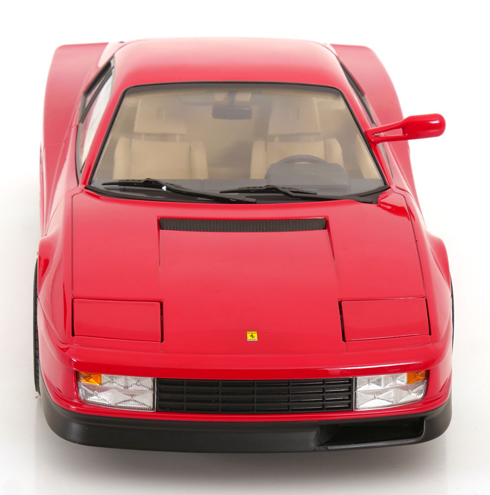 KK SCALE 1/12 - Ferrari Testarossa Monospecchio 1985
