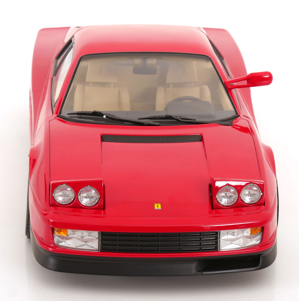 KK SCALE 1/12 - Ferrari Testarossa Monospecchio 1985