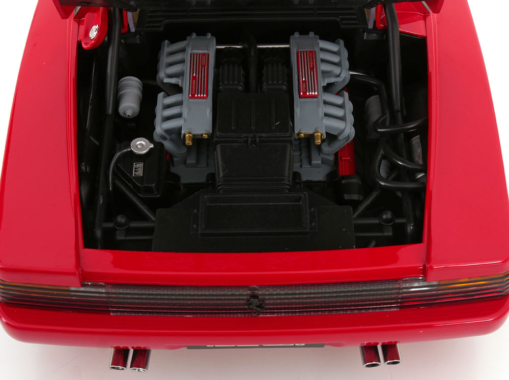 KK SCALE 1/12 - Ferrari Testarossa Monospecchio 1985