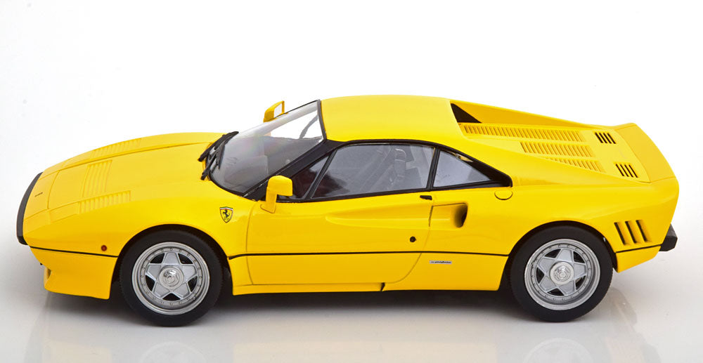 Ferrari 288 GTO year 1984 (jaune)