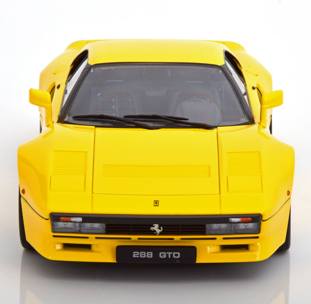 Ferrari 288 GTO year 1984 (jaune)