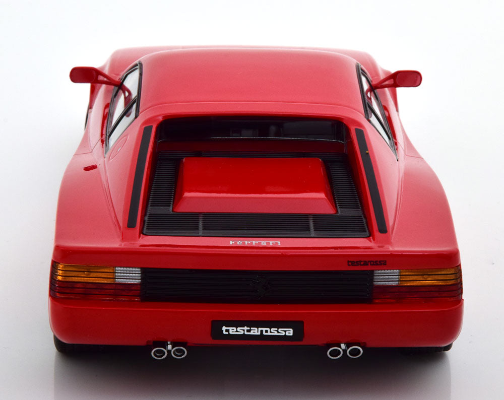 FERRARI - TESTAROSSA 1986 (Rouge)
