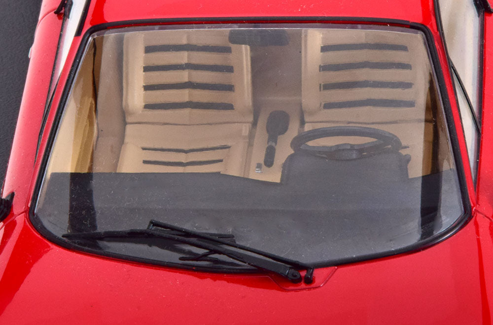 FERRARI 512 BBi (RED)