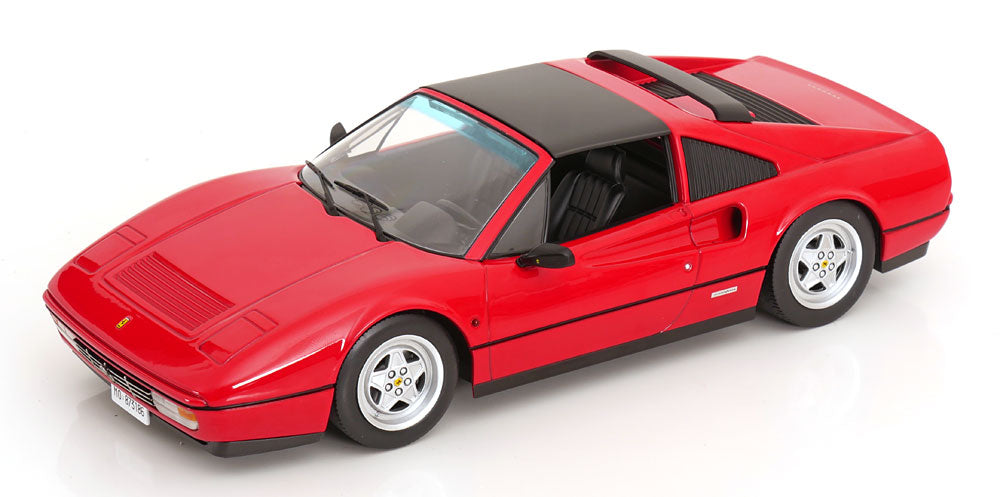Ferrari 328 GTS 1985 (Rouge-Red)