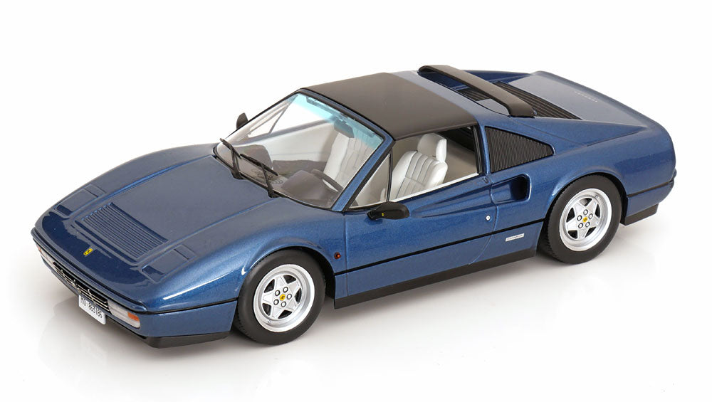Ferrari 328 GTS 1985 (Bleu-Blue)