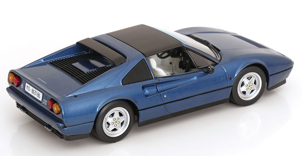 Ferrari 328 GTS 1985 (Bleu-Blue)